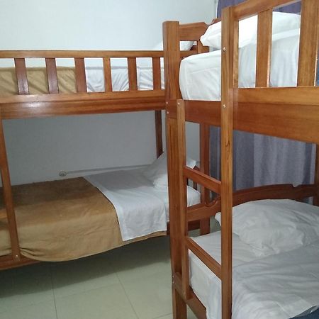 Bachig Hospedaje Moyobamba Exteriör bild