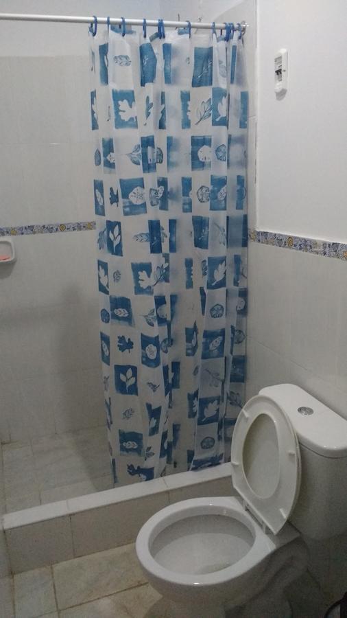 Bachig Hospedaje Moyobamba Exteriör bild