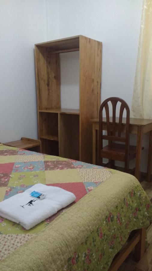Bachig Hospedaje Moyobamba Exteriör bild