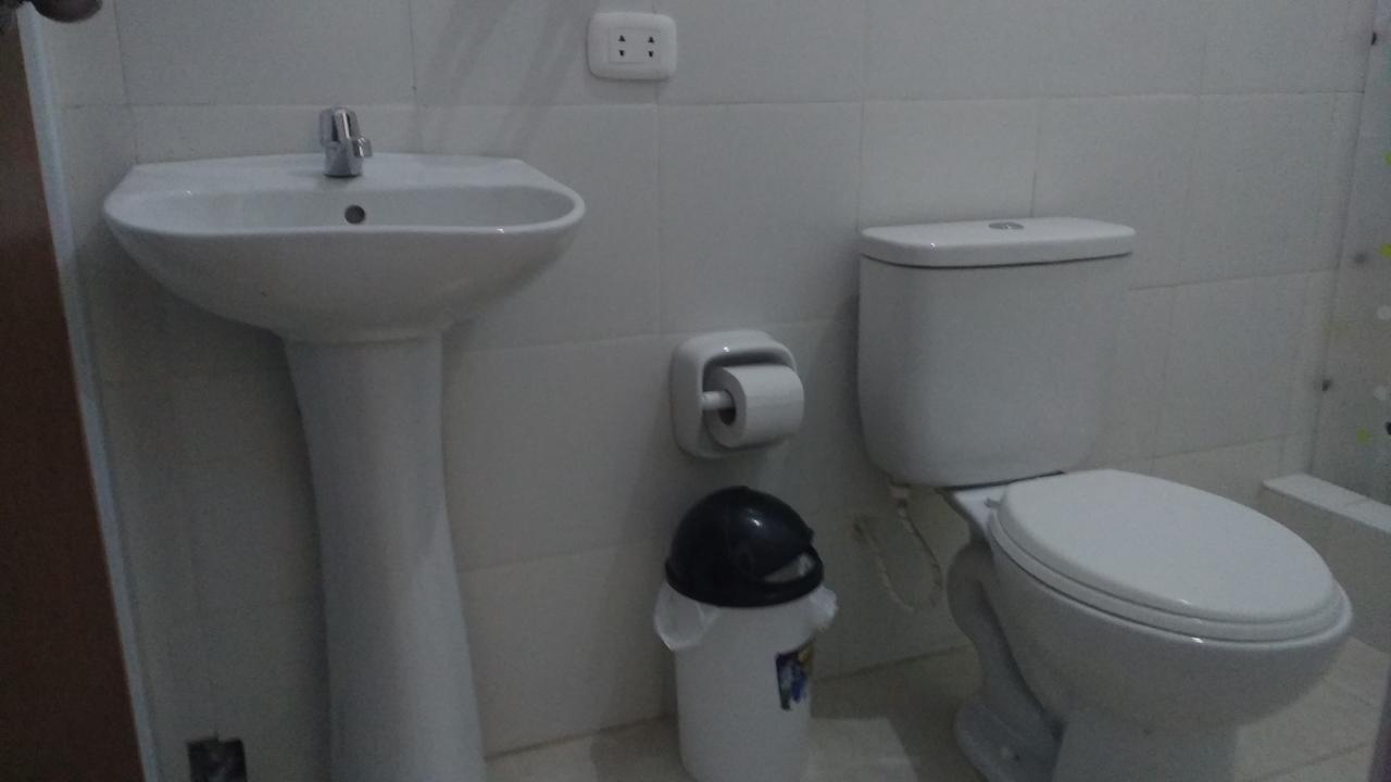 Bachig Hospedaje Moyobamba Exteriör bild