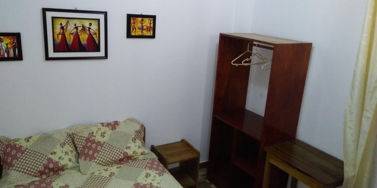 Bachig Hospedaje Moyobamba Exteriör bild