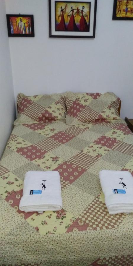 Bachig Hospedaje Moyobamba Exteriör bild