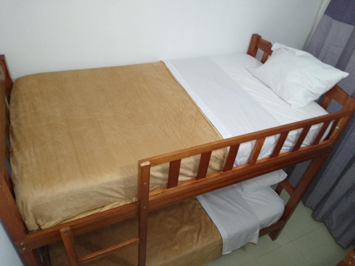 Bachig Hospedaje Moyobamba Exteriör bild