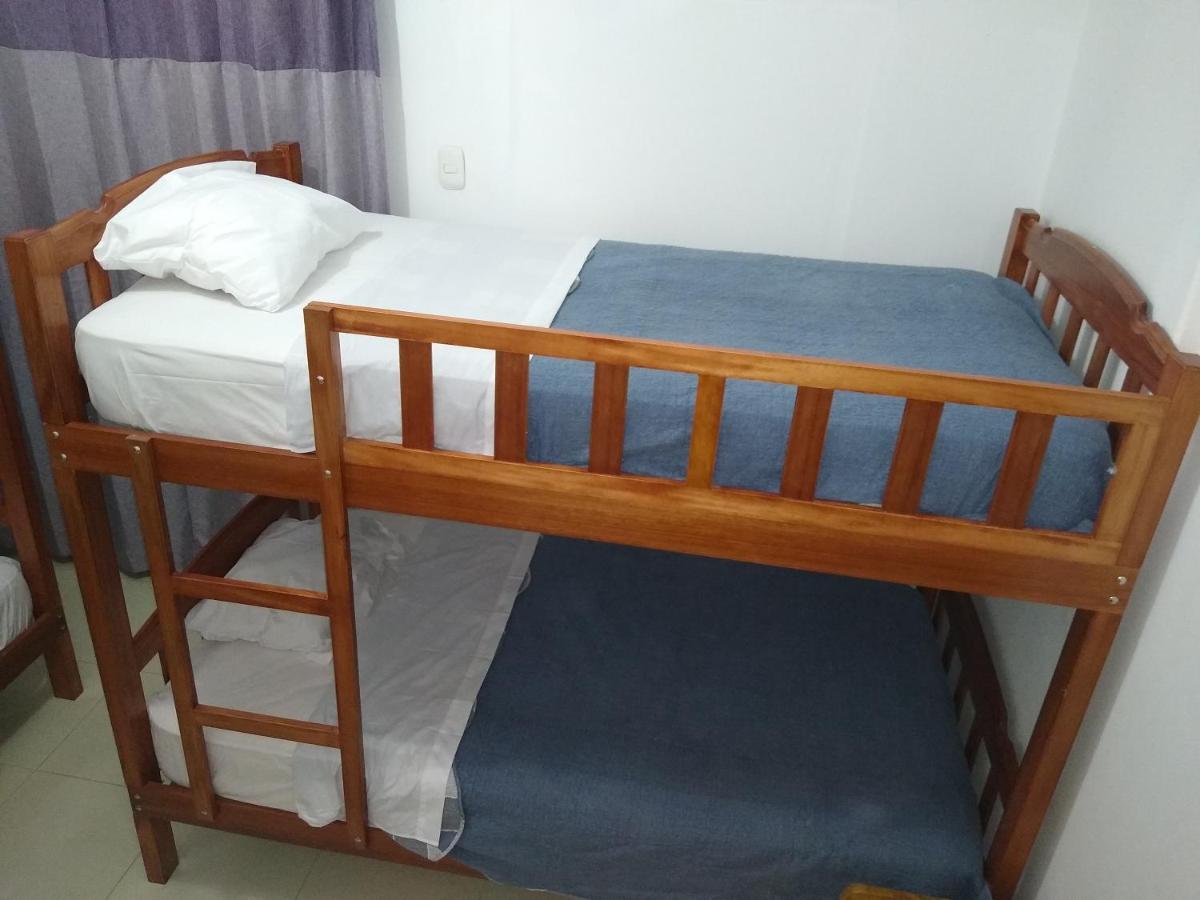 Bachig Hospedaje Moyobamba Exteriör bild