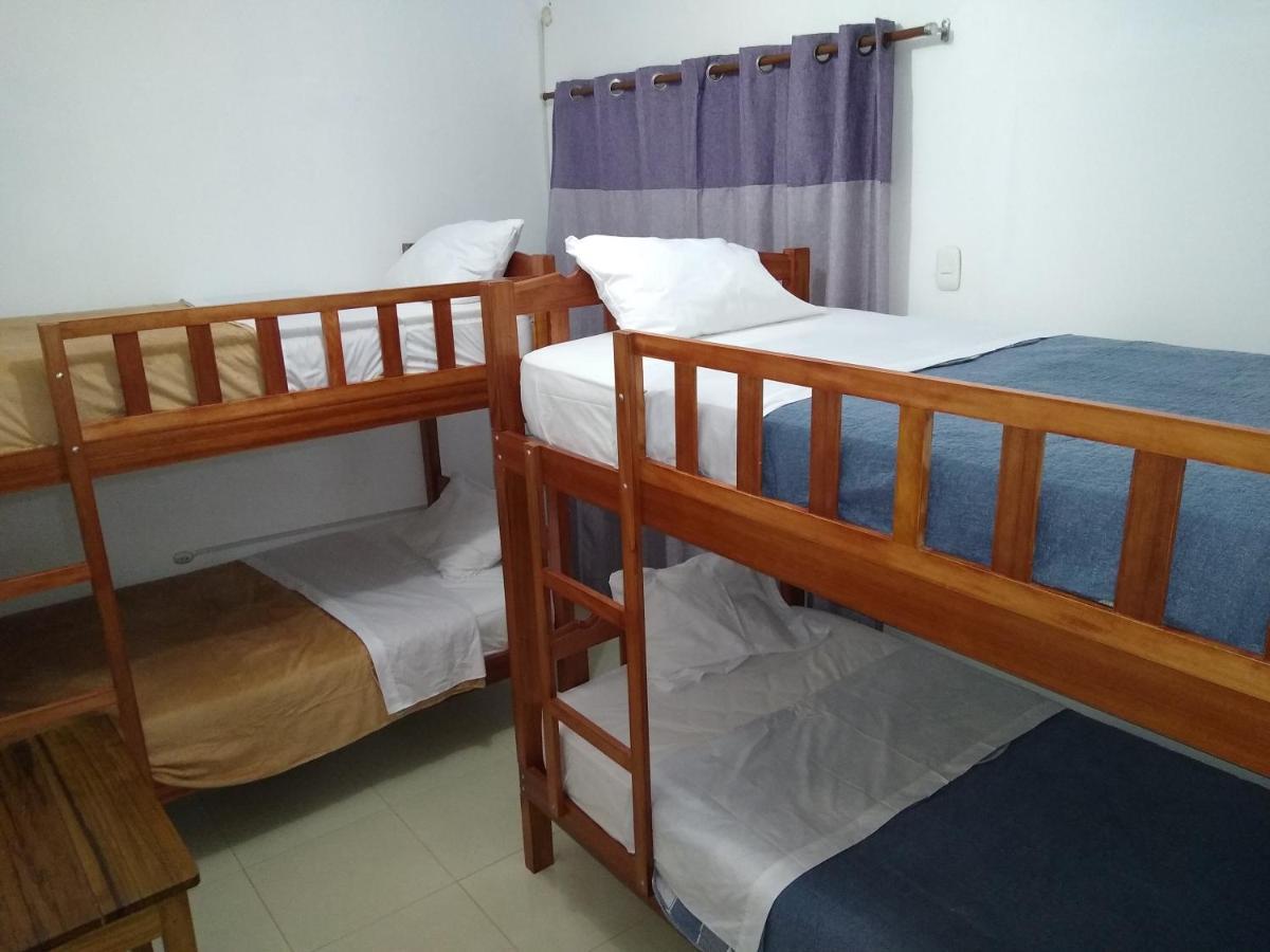 Bachig Hospedaje Moyobamba Exteriör bild