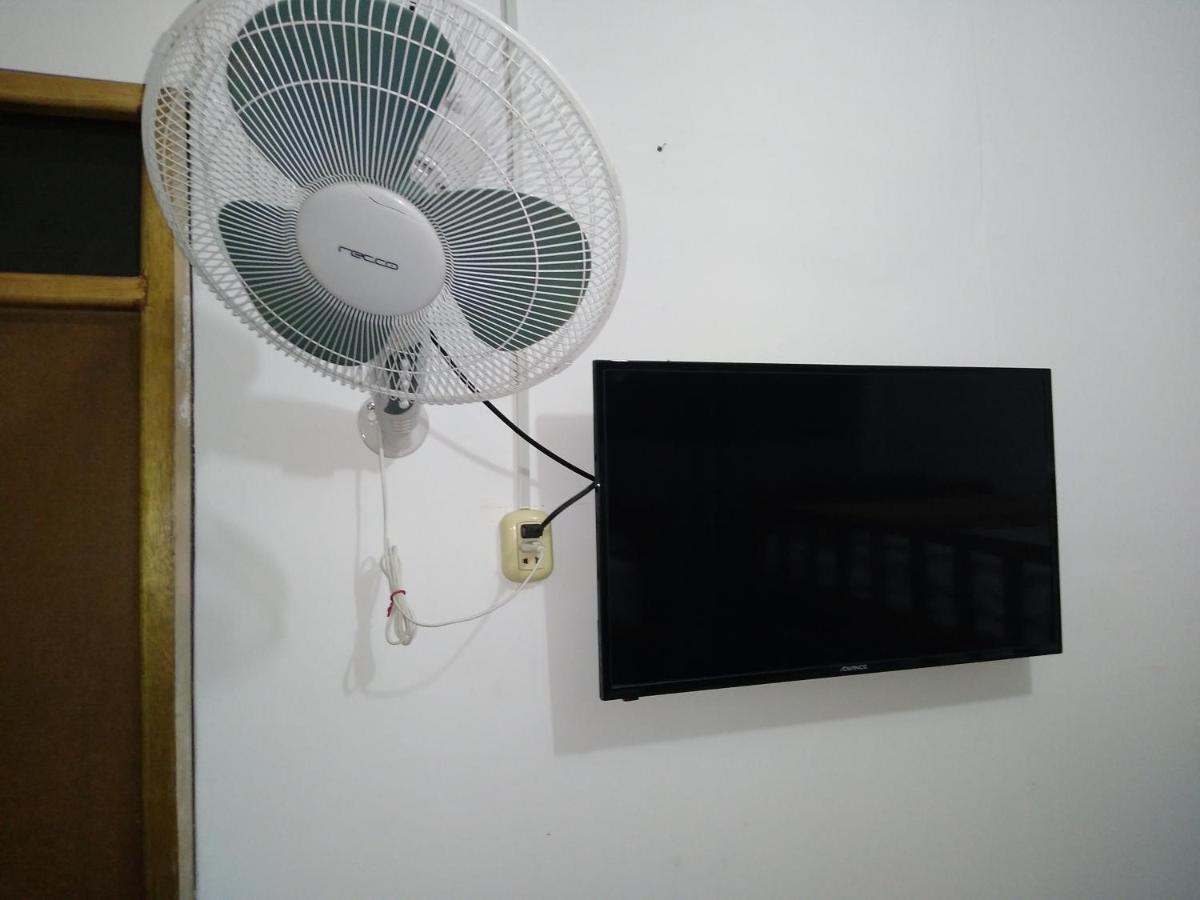 Bachig Hospedaje Moyobamba Exteriör bild