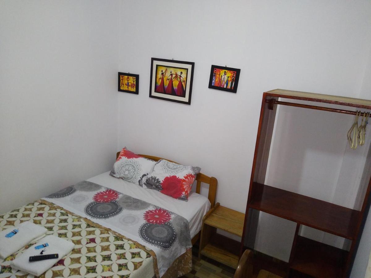 Bachig Hospedaje Moyobamba Exteriör bild