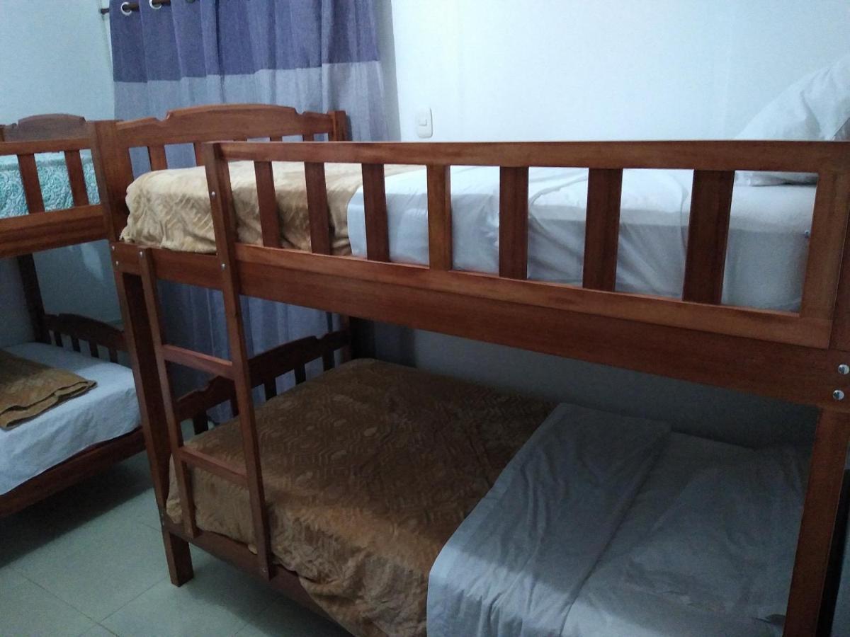 Bachig Hospedaje Moyobamba Exteriör bild