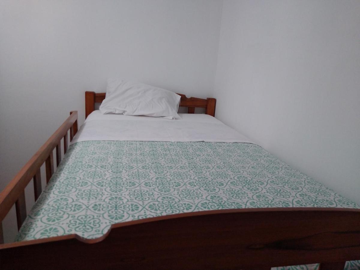 Bachig Hospedaje Moyobamba Exteriör bild