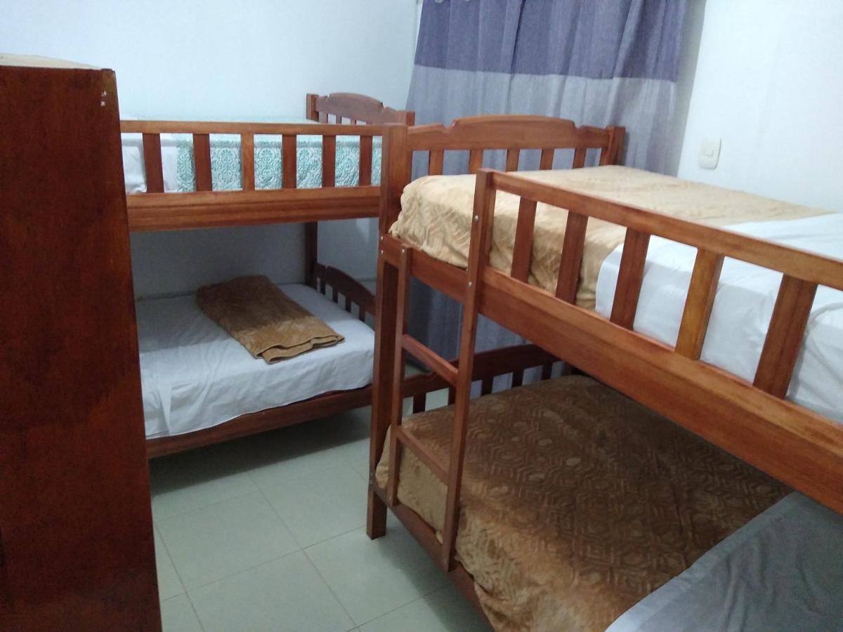 Bachig Hospedaje Moyobamba Exteriör bild